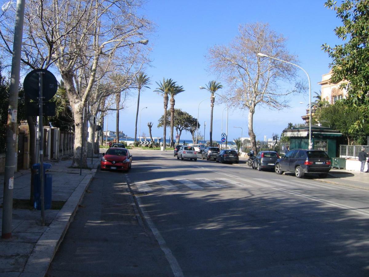 Appartamento Vivaldi Mondello Εξωτερικό φωτογραφία